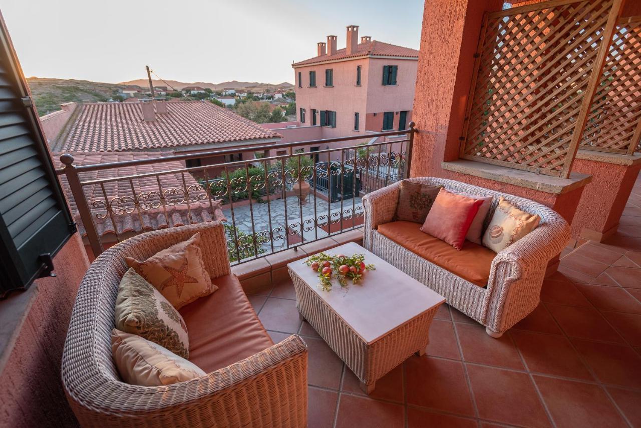 The Varos Residences Hotel Bagian luar foto