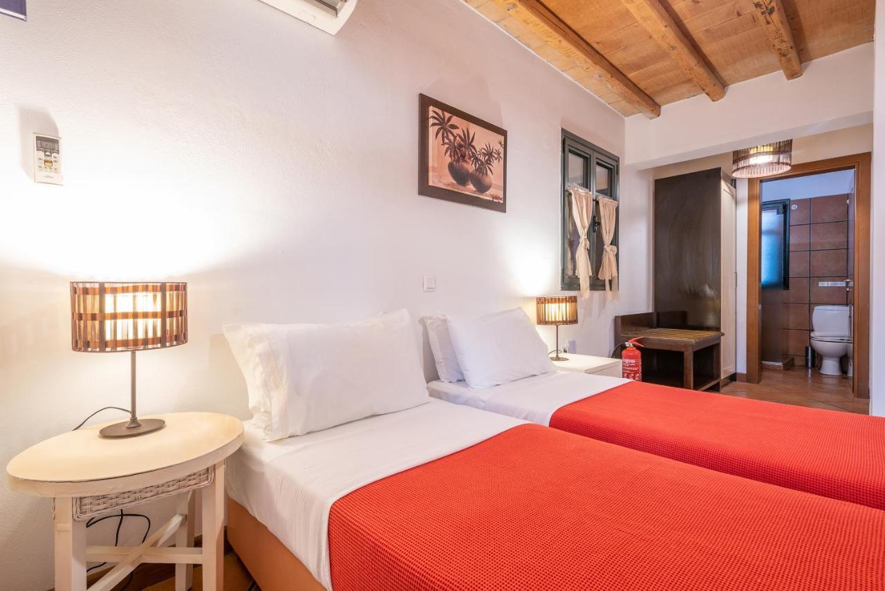 The Varos Residences Hotel Bagian luar foto