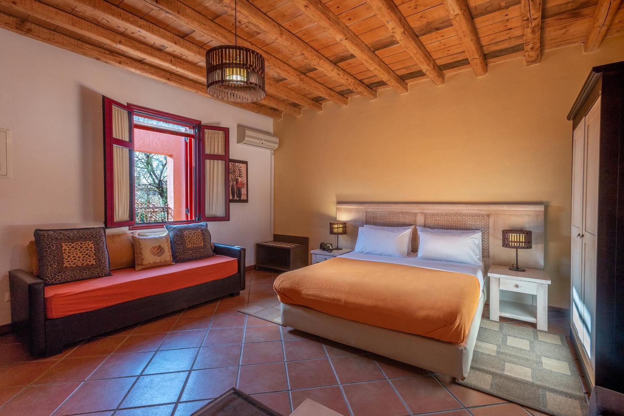 The Varos Residences Hotel Bagian luar foto