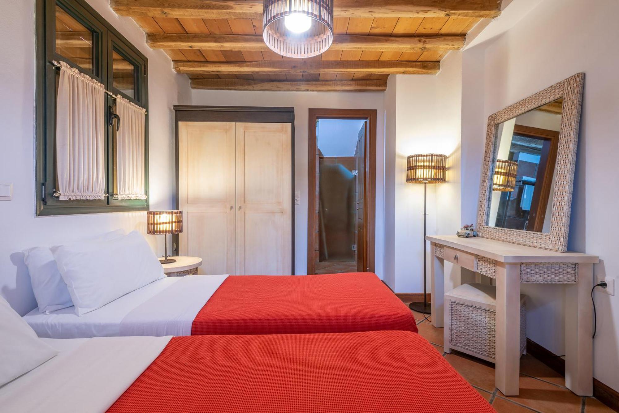 The Varos Residences Hotel Bagian luar foto