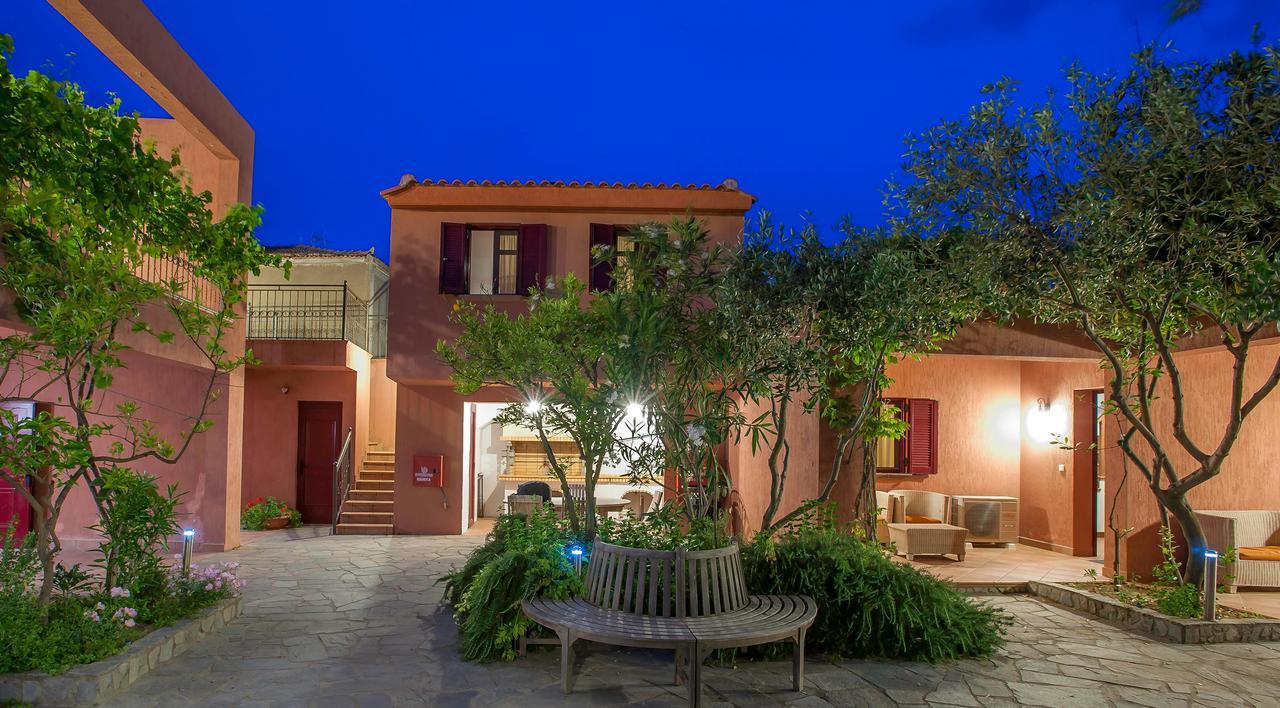The Varos Residences Hotel Bagian luar foto